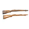 Image 1 : UNKNOWN MAUSER AND MAUSER SPORTER STOCK LOT