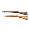 Image 2 : UNKNOWN MAUSER AND MAUSER SPORTER STOCK LOT
