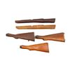 Image 2 : LEE ENFIELD NO. 1 MK III BUTT STOCK AND FOREND LOT