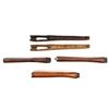 Image 3 : LEE ENFIELD NO. 1 MK III BUTT STOCK AND FOREND LOT