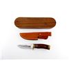 Image 2 : ROCKY MOUNTAIN ELK FOUNDATION BANQUET EDITION KNIFE AND DISPLAY CASE LOT