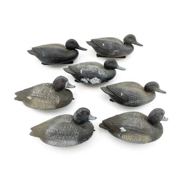 DUCK DECOYS LOT
