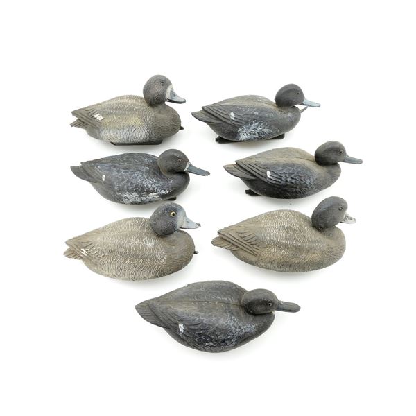 DUCK DECOYS LOT