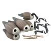 Image 1 : DECOY GEESE LOT