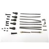 Image 2 : SQUIRES BINGHAM 16 / 1600 .22 LR PARTS LOT