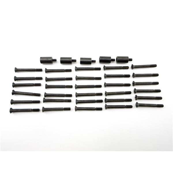 ASSORTED GUNSMITH / HOBBYIST GUN SCREW LOT