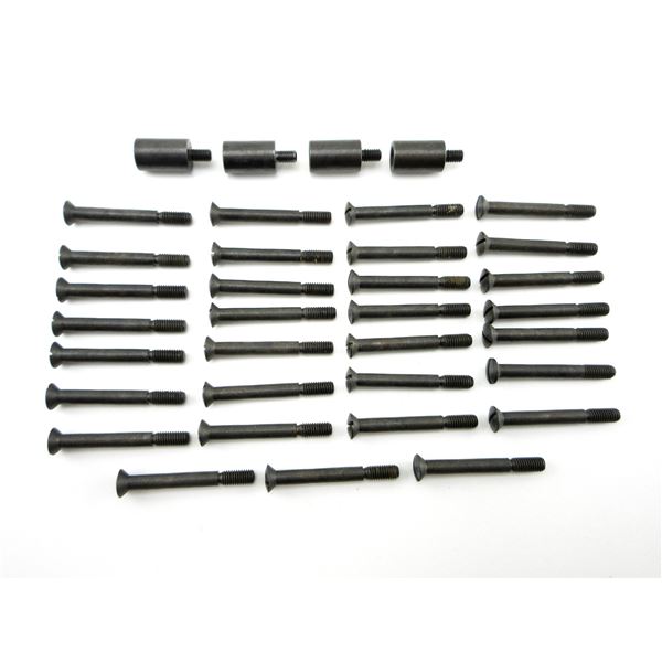 ASSORTED GUNSMITH / HOBBYIST GUN SCREW LOT