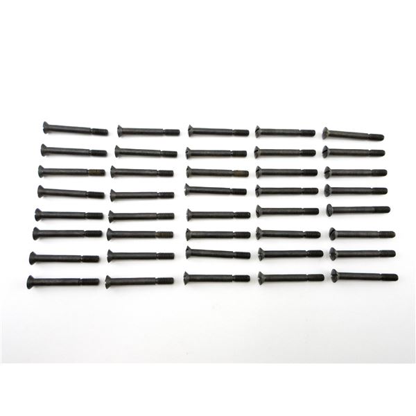 ASSORTED GUNSMITH / HOBBYIST GUN SCREW LOT