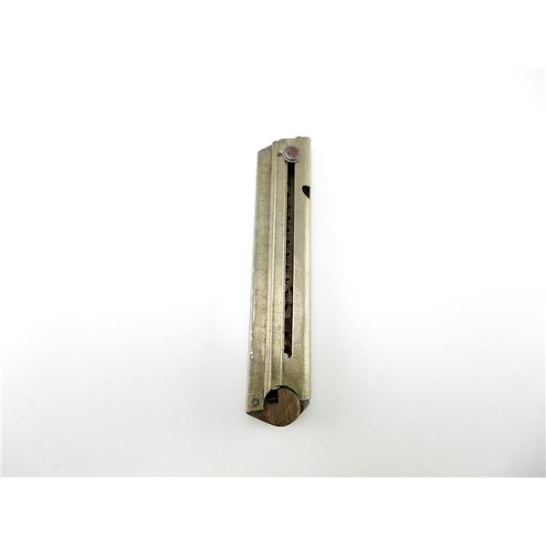 WWI GERMAN LUGER P08 9MM LUGER MAGAZINE