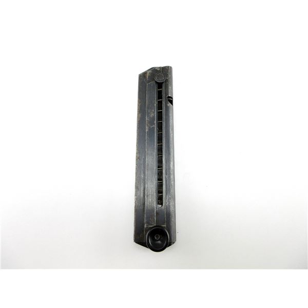 WWII GERMAN LUGER P08 9MM LUGER MAGAZINE
