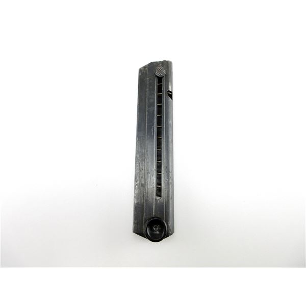 WWII GERMAN LUGER P08 9MM LUGER MAGAZINE