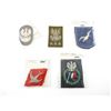 Image 1 : WWII POLISH MILITARY BADGE LOT