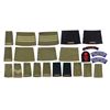 Image 1 : ASSORTED CANADIAN MILITARY BADGE / EPAULETS / ETC. LOT