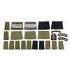 Image 2 : ASSORTED CANADIAN MILITARY BADGE / EPAULETS / ETC. LOT