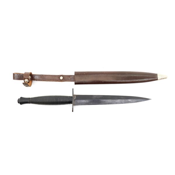 POST-WWII FAIRBAIRN SYKES 3RD PATTERN DAGGER