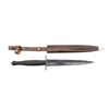 Image 1 : POST-WWII FAIRBAIRN SYKES 3RD PATTERN DAGGER