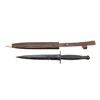 Image 2 : POST-WWII FAIRBAIRN SYKES 3RD PATTERN DAGGER