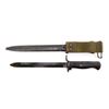 Image 2 : NORWEGIAN M1956 SLK KRAG CONVERSION BAYONET