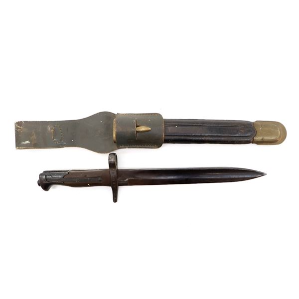ITALIAN M1870 / 87 MODIFIED BAYONET