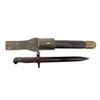 Image 1 : ITALIAN M1870 / 87 MODIFIED BAYONET