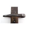 Image 6 : ITALIAN M1870 / 87 MODIFIED BAYONET