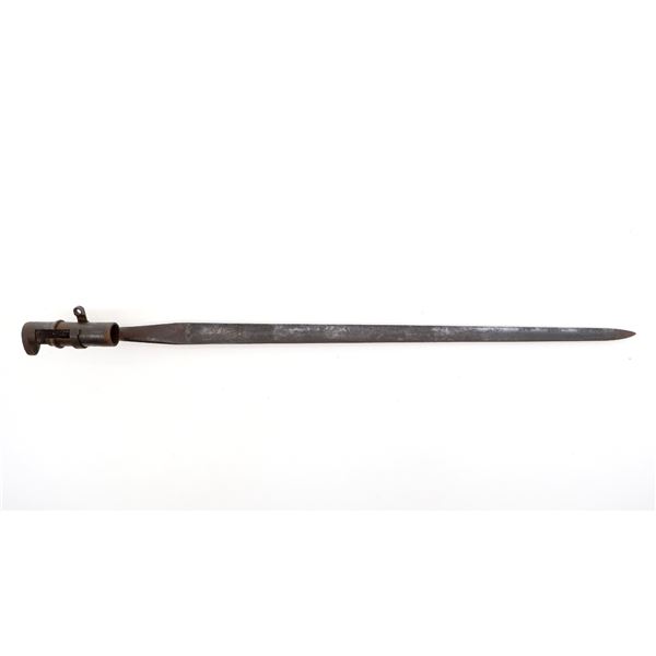 U.S. MODEL 1873 SOCKET BAYONET