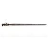 Image 1 : U.S. MODEL 1873 SOCKET BAYONET