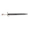 Image 10 : ARGENTINE M1891 SWORD BAYONET