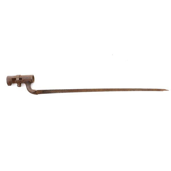 BRITISH 1853 PATTERN SOCKET BAYONET
