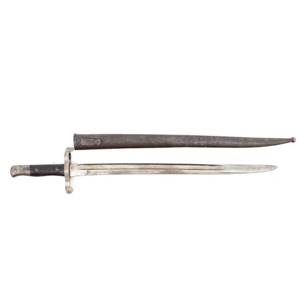 PORTUGUESE M1885 SWORD BAYONET