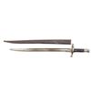 Image 2 : PORTUGUESE M1885 SWORD BAYONET