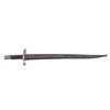 Image 8 : PORTUGUESE M1885 SWORD BAYONET