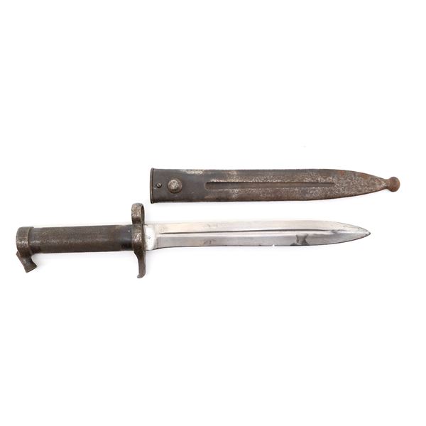 SWEDISH M1896 MAUSER BAYONET