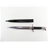 Image 2 : WWII GERMAN FIREMAN'S SHORT DRESS BAYONET