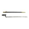 Image 1 : BRITISH 1853 / 1876 PATTERN SOCKET BAYONET