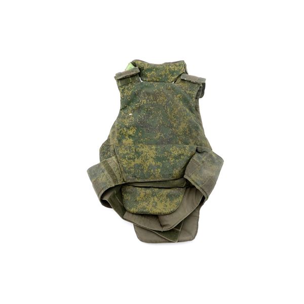 RUSSIAN MILITARY 6B23-1 BALLISTIC VEST