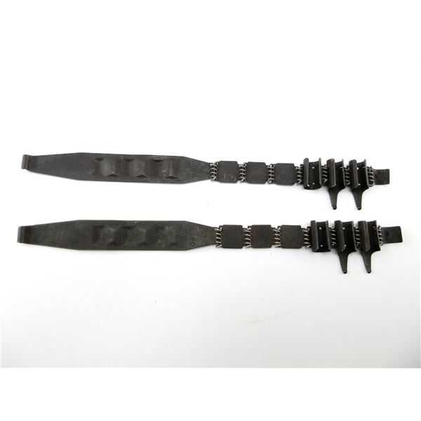 WWII GERMAN MG 34/42 STARTER TAB LOT