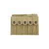 Image 1 : WWII U.S. THOMPSON .45 ACP MAG POUCH