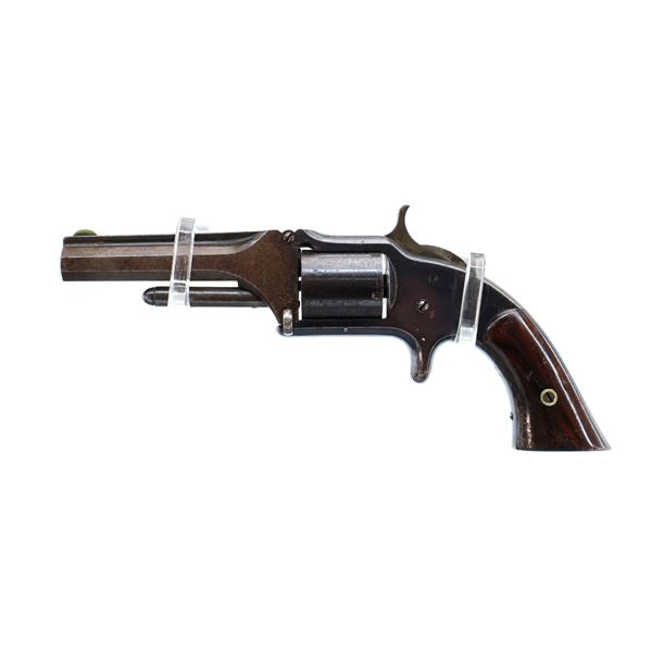 SMITH & WESSON | Model: Tip Up 32 NO1 1/2 Issue 1 Old Model | Caliber: .32 LONG RF