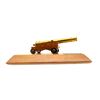 Image 1 : CANADIAN MILITARY | Model: Presentation Cannon | Caliber: NA