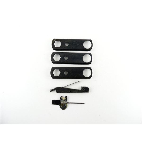 ASSORTED RELOADING ACCESSORIES LOT