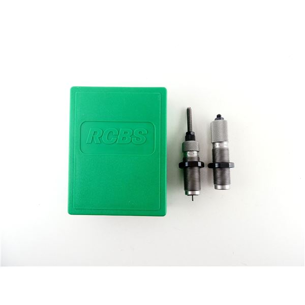 RCBS 7MM-08 REM RELOADING DIES