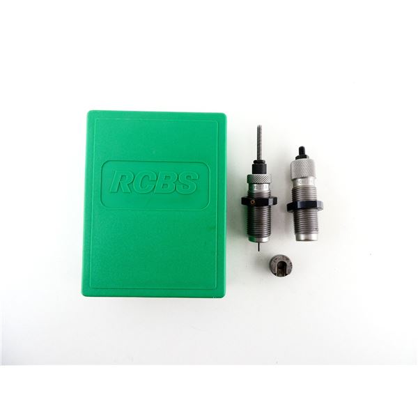 RCBS .223 REM RELOADING DIES