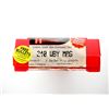 Image 2 : HORNADY .240 WBY MAG RELOADING DIES