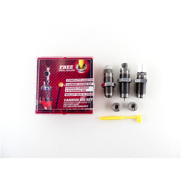 LEE 9MM LUGER RELOADING DIES