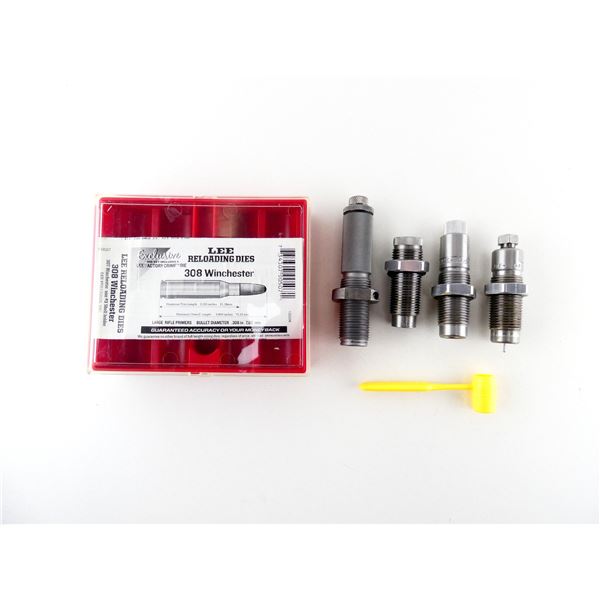 ASSORTED .308 WIN RELOADING DIES