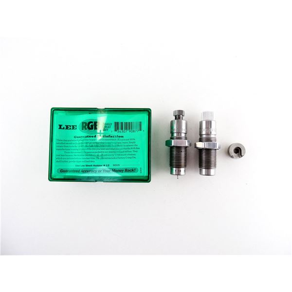 LEE 7.62X39 RUSSIAN RELOADING DIES