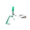 Image 1 : RCBS UNIFLOW POWDER MEASURE AND STAND LOT