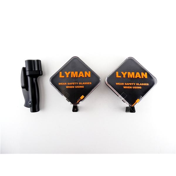 LYMAN E-ZEE PRIME HAND PRIMING TOOL