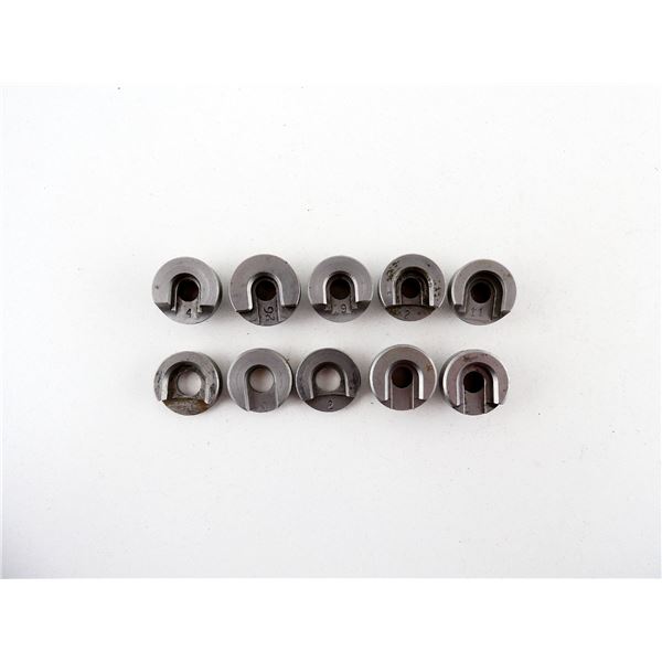 ASSORTED SHELL HOLDERS LOT
